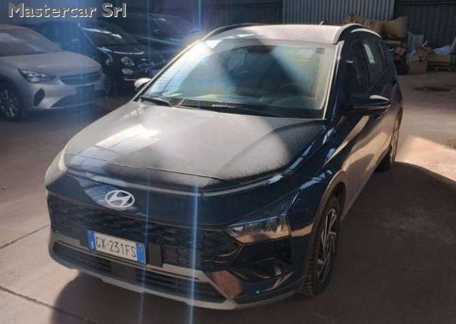 HYUNDAI Bayon Bayon 2024 1.2 mpi Xline mt - GX231FS