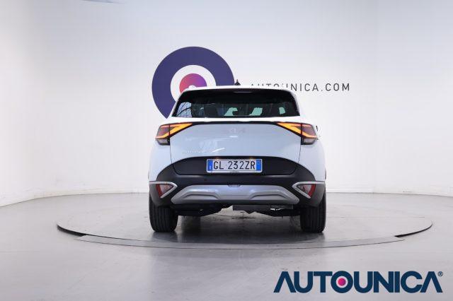 KIA Sportage 1.6 TGDI MHEV DCT STYLE FARI LED