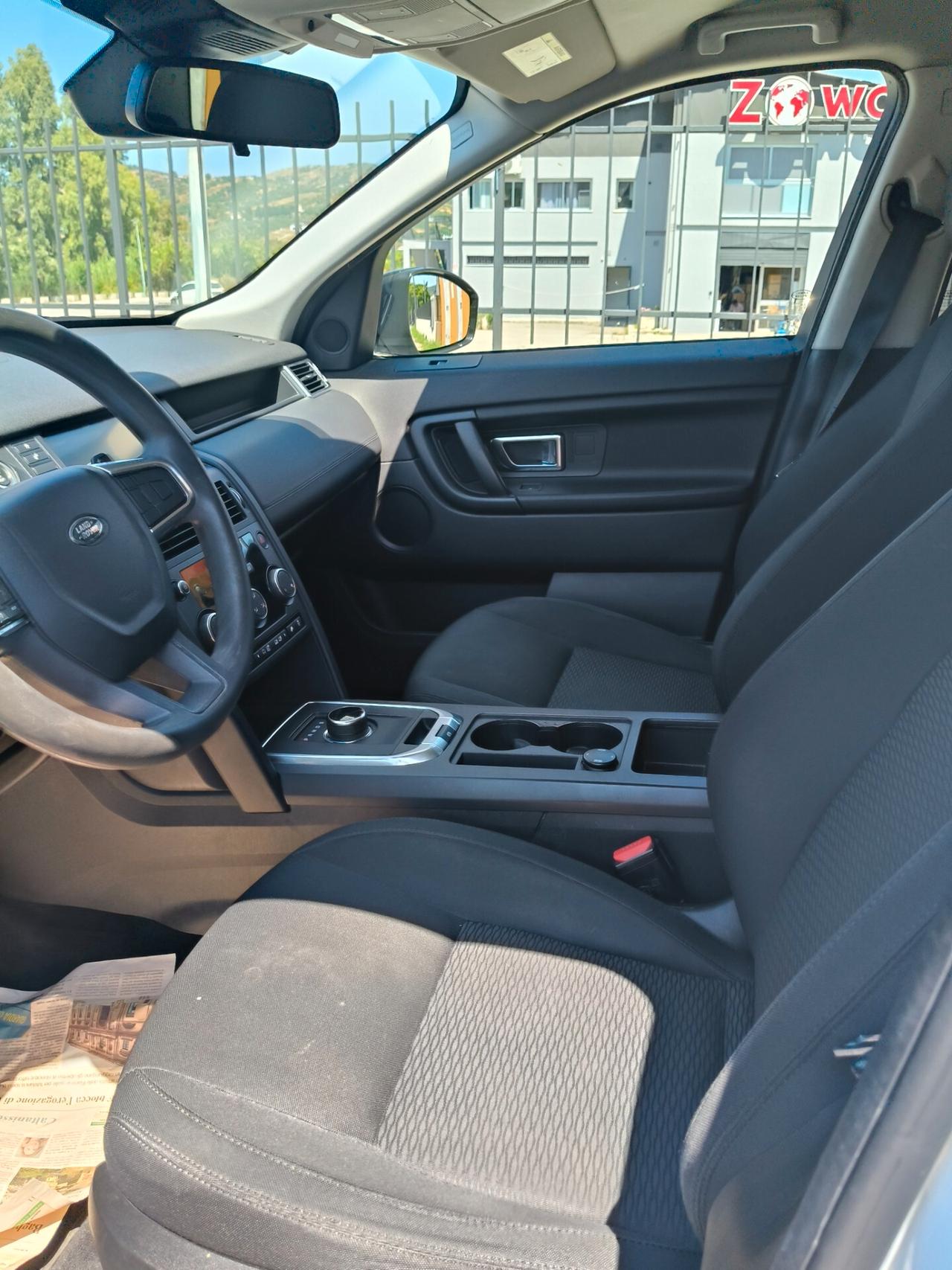 Land Rover Discovery Sport Discovery Sport 2.0 TD4 150 CV Auto Business Edition Pure