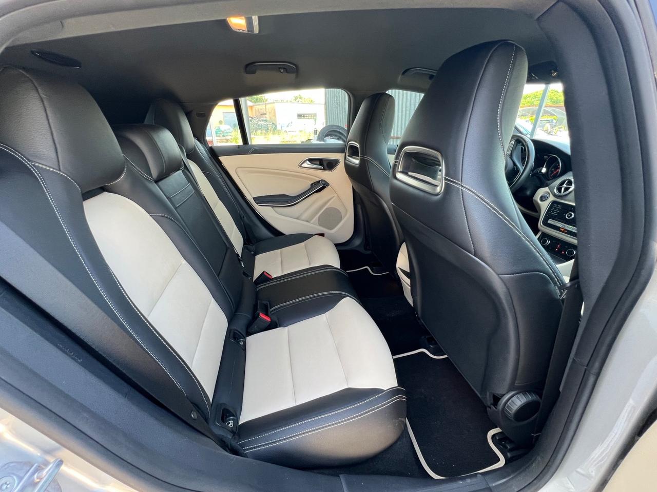 Mercedes CLA 220 d S.W. 4Matic Business FINANZIABILE