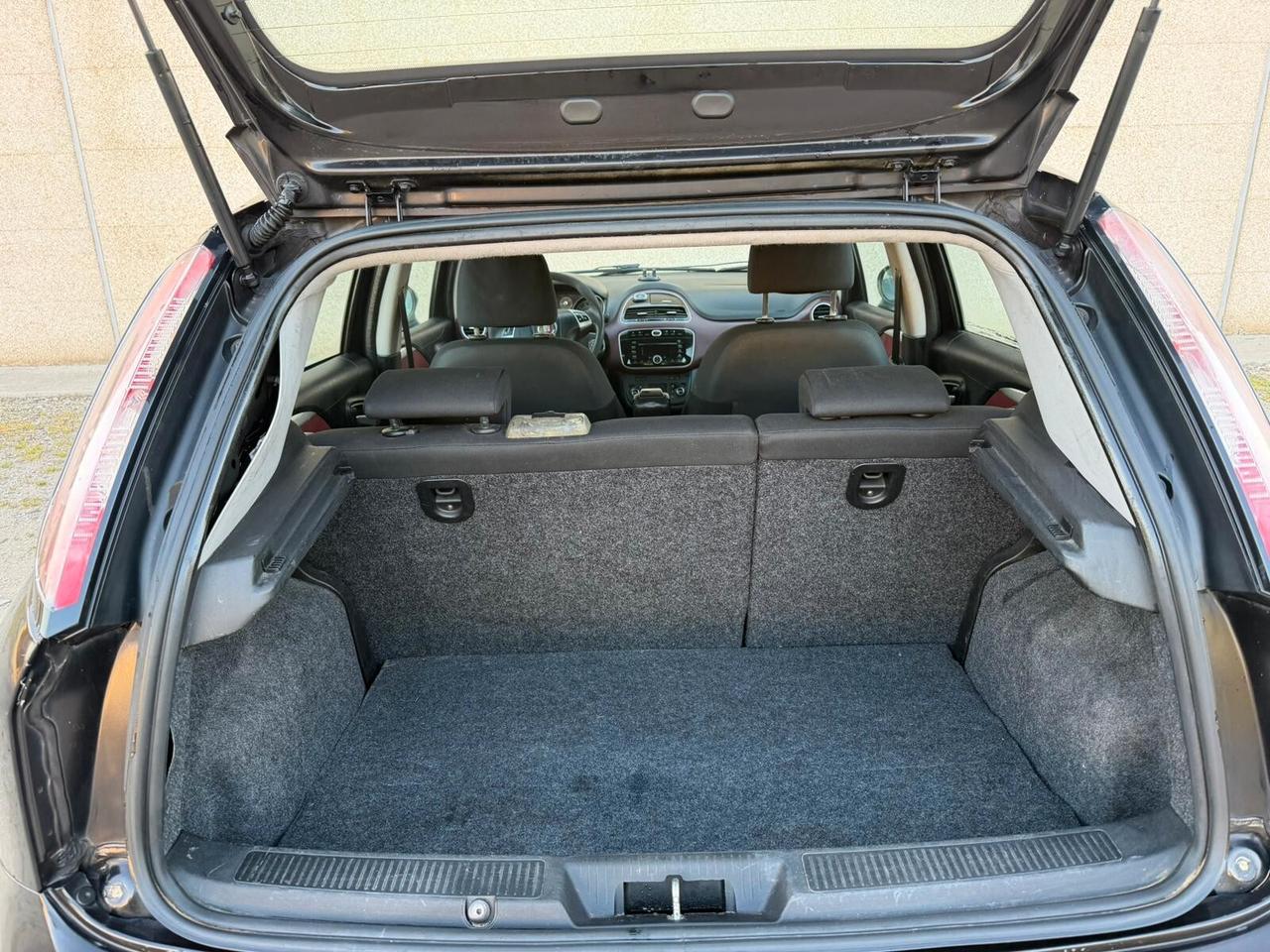 Fiat Punto Evo 1.4 5 porte Active Natural Power