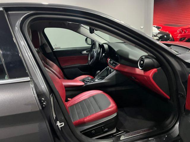 ALFA ROMEO Giulia 2.2 Turbodiesel 180 CV AT8 Q2 Super