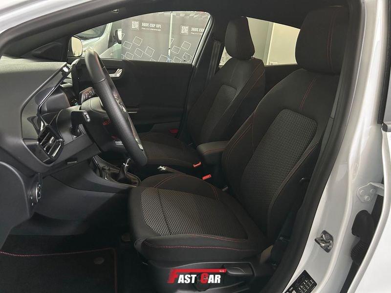 Ford Puma 1.0 Ecoboost Hybrid 125CV ST-Line