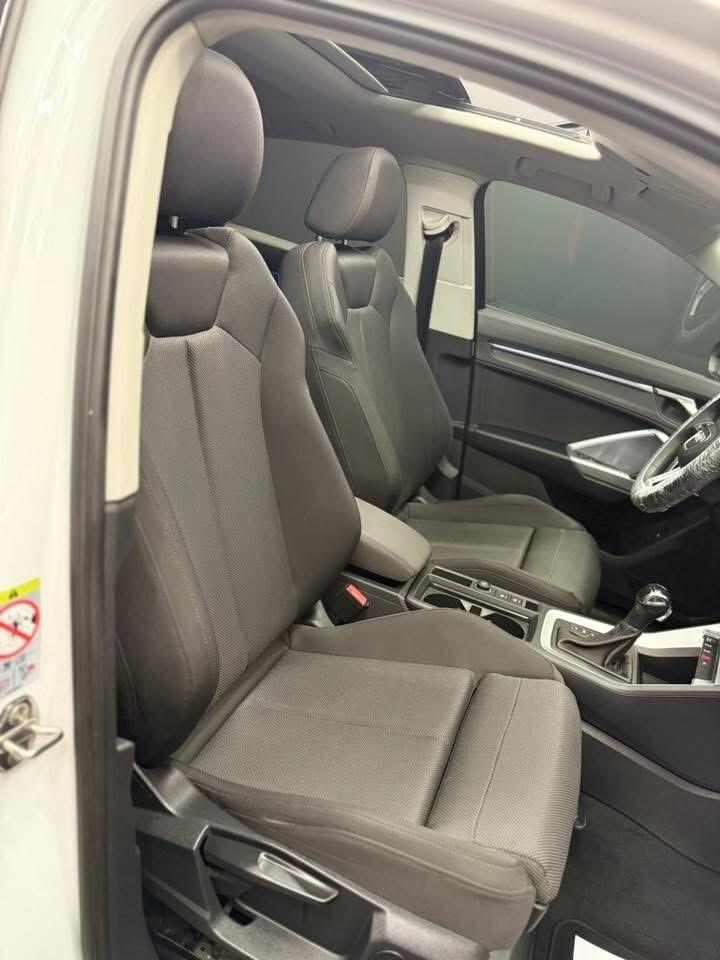 Audi Q3 SPB 35TDI Sline edition TETTO APRIBILE