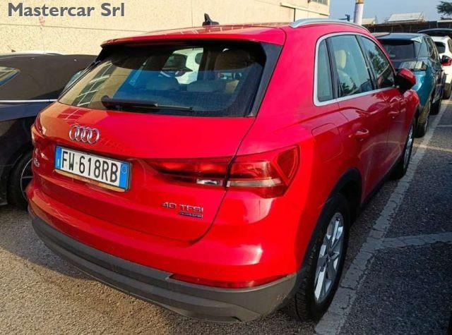 AUDI Q3 Q3 40 2.0 tfsi Business quattro PELLE -FW618RB