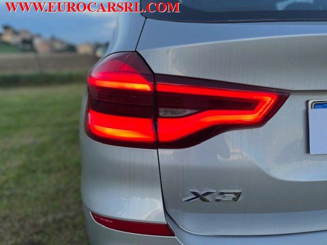 BMW X3 xDrive20d Luxury