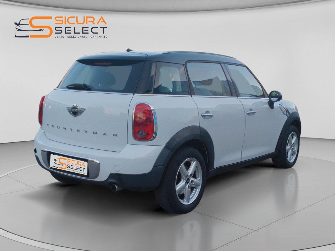 Mini Countryman One 1.6