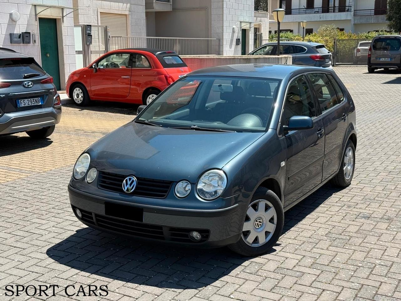 Volkswagen Polo 1.4/69CV TDI 5p. Comfortline