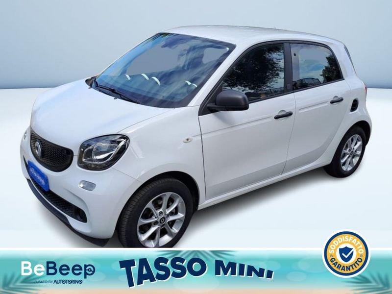 smart forfour EQ YOUNGSTER MY19