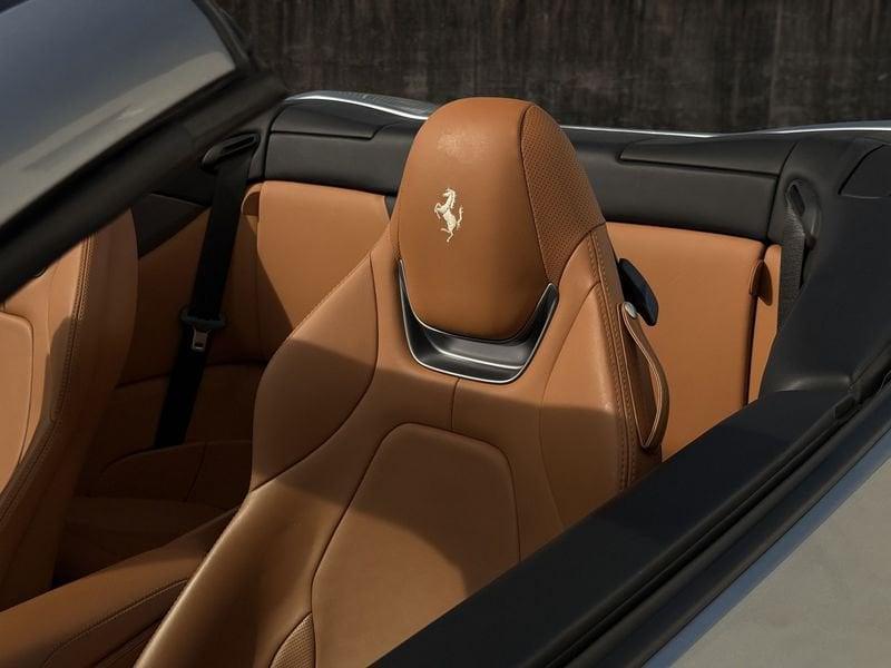 Ferrari Portofino Portofino 3.9 M - Sospensioni - telecamera