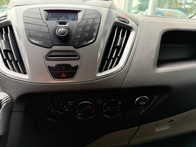 FORD Transit Custom 290 2.0 TDCi 130 PL-DC Furgone Trend