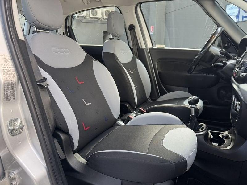 FIAT 500L 1.4 Urban 95cv UNIPROPRIETARIO NEOPATENTATI