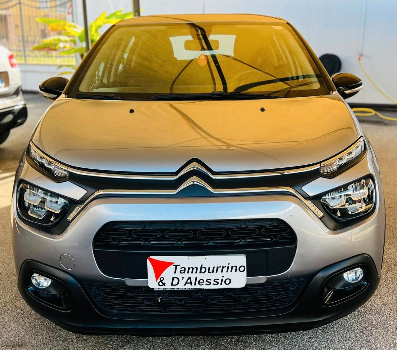 Citroen C3 BlueHDi 100 S&S Feel Pack