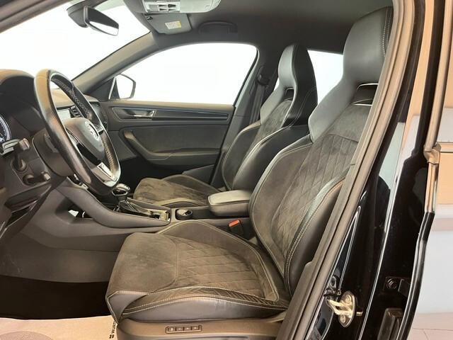 Skoda Kodiaq 2.0 tdi Sportline 4x4 *7 POSTI*AUTOMATICO*