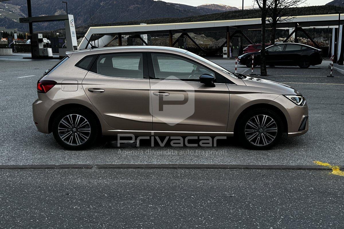 SEAT Ibiza 1.0 75 CV 5 porte XCELLENCE