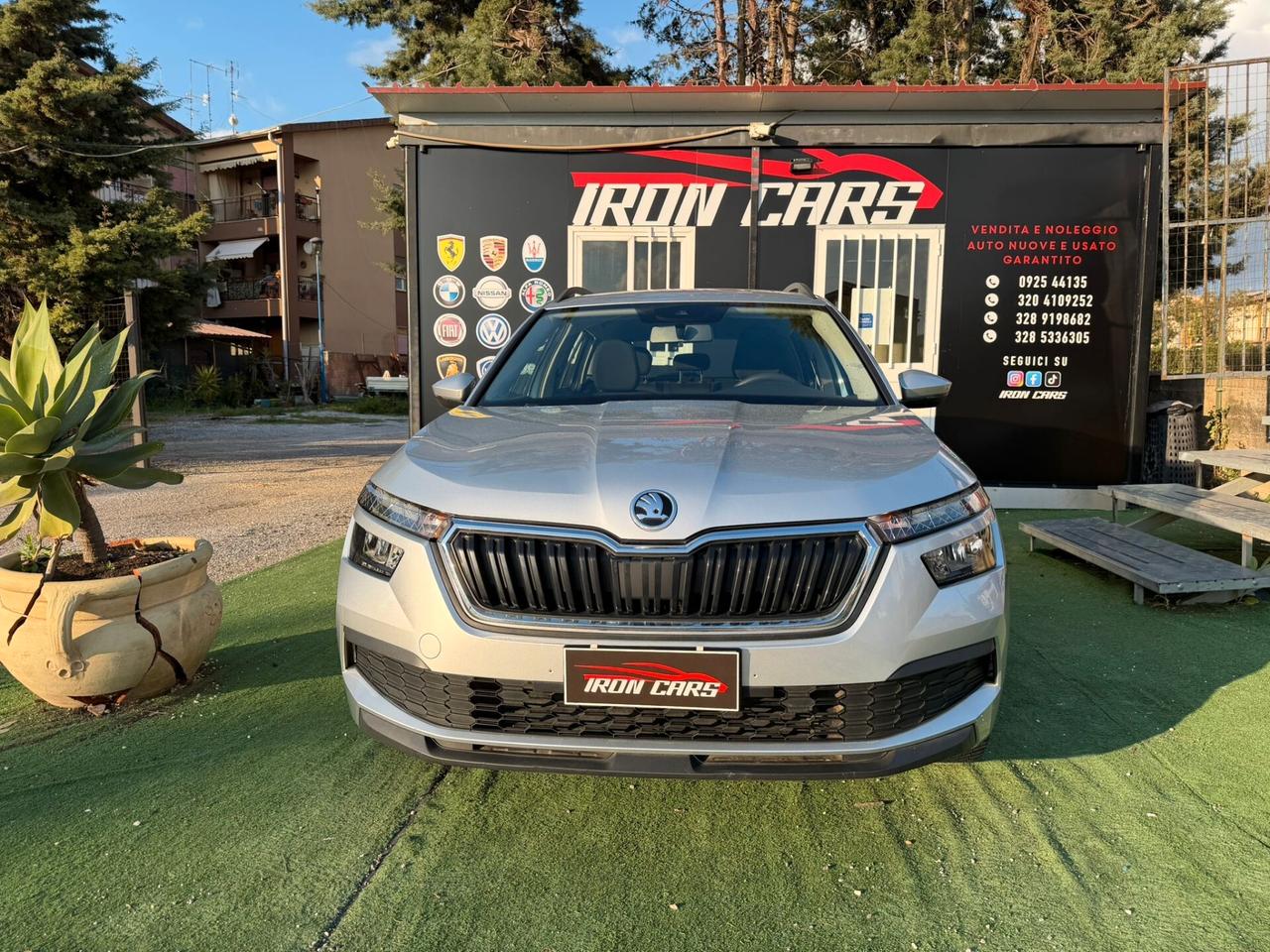 Skoda Kamiq 1.0 TSI Ambition