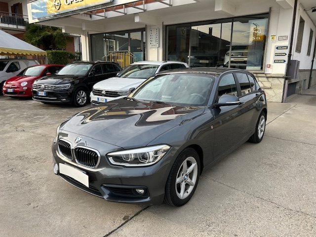 BMW 118 d 5p. Business CAMBIO AUTOMATICO