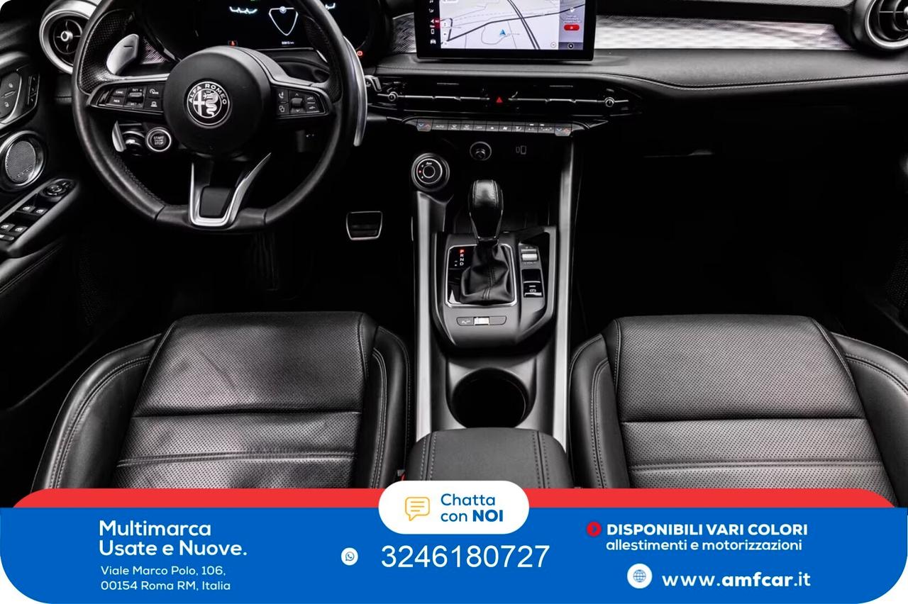 Alfa Romeo Tonale 1.5 EDIZIONE SPECIALE MATRIX/ACC/H&K/KAM.