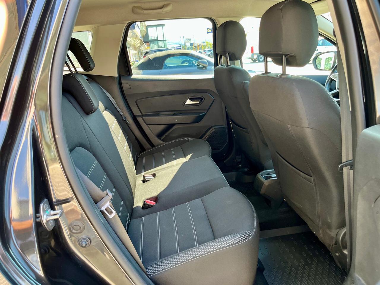 Dacia Duster 1.5 dCi 110 CV 4x4 Prestige