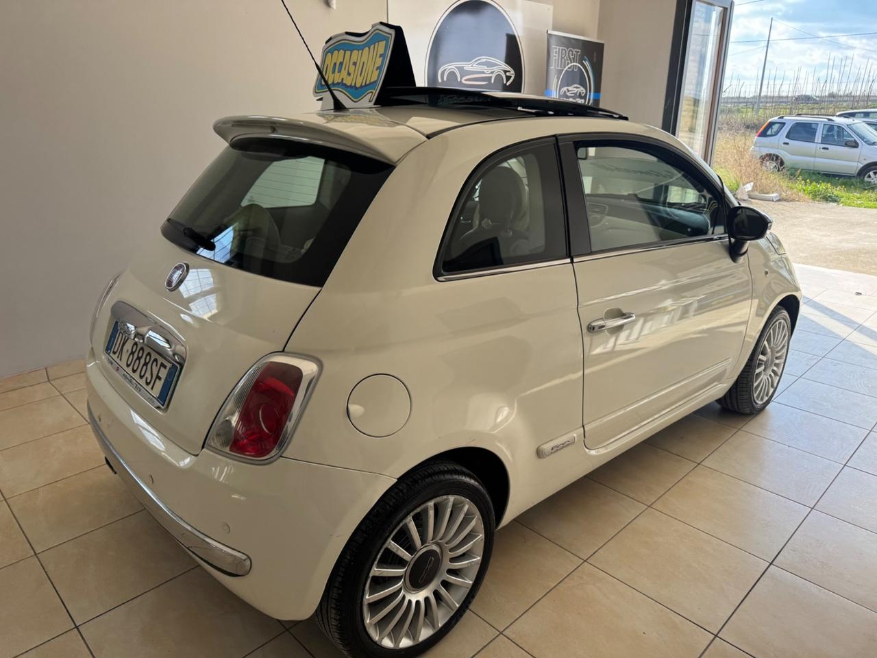 Fiat 500 1.3 Multijet 16V 75 CV Lounge