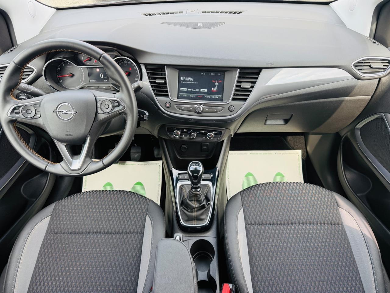 Opel Crossland X 1.2 Turbo Innovation 11.000km!!!