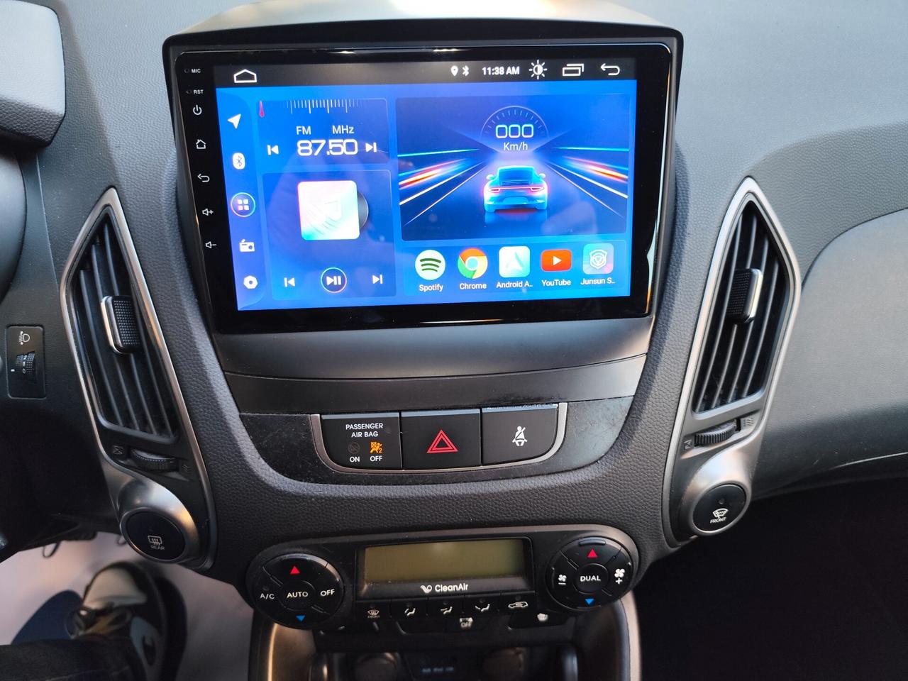 Hyundai iX35 1.7 CRDi 2WD Xpossible