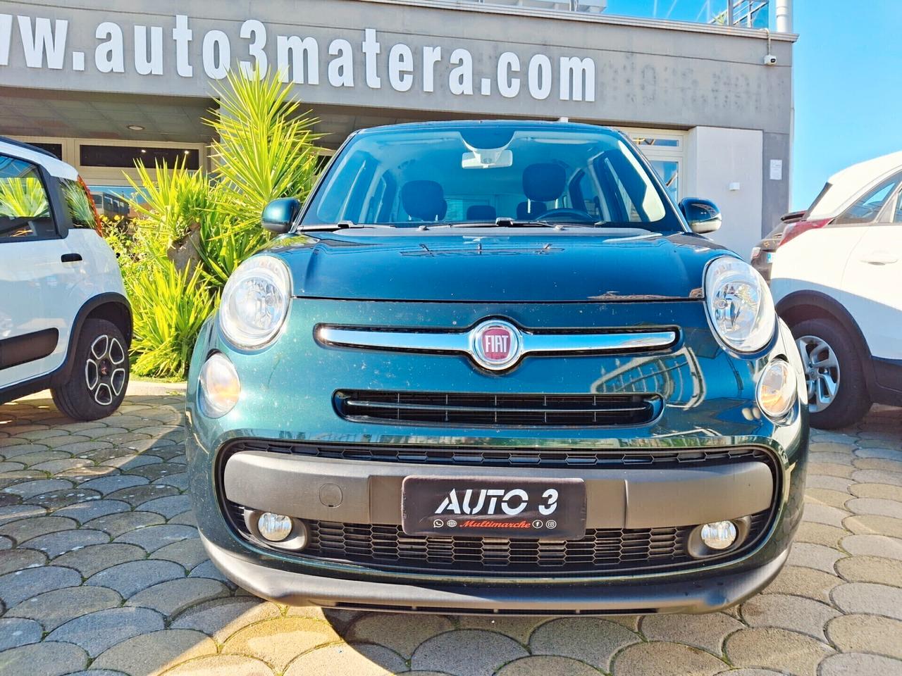 Fiat 500L Living 1.6 Multijet 120 CV "Unico Proprietario!