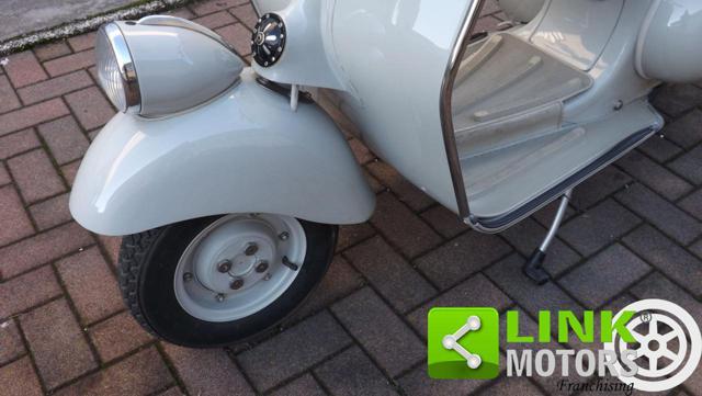 PIAGGIO Vespa 125 faro basso 125 VN1T faro basso restauro completo