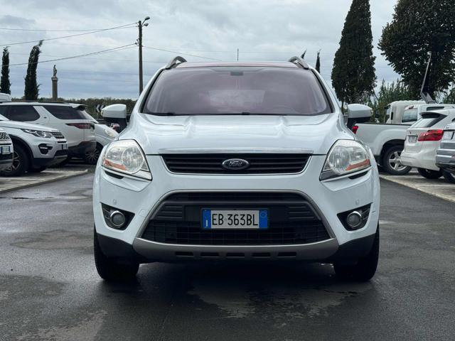 FORD Kuga 2.0 TDCi 136 CV 4WD Titanium DPF