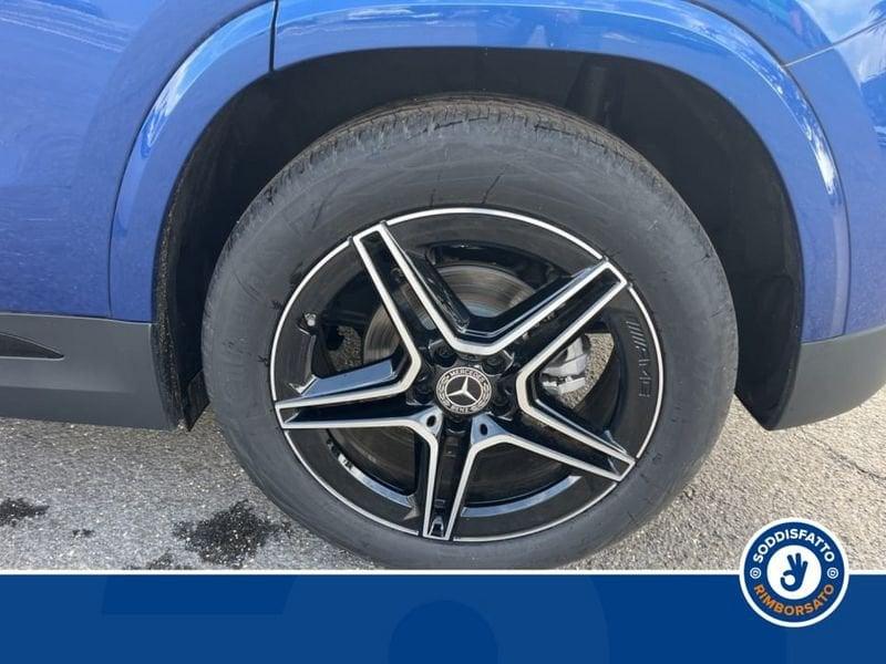 Mercedes-Benz GLA 180 d Automatic AMG Line Advanced Plus