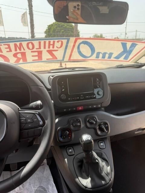 Fiat Panda Pandina 1.0 FireFly 65 CV Hybrid Icon