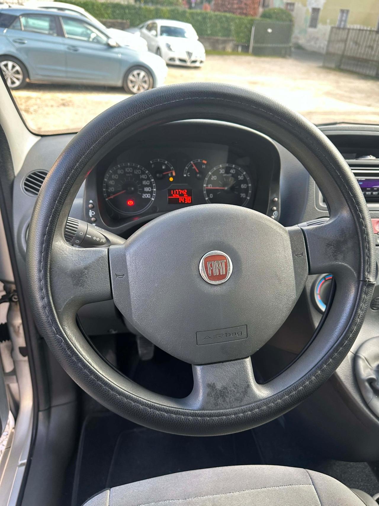 Fiat PANDA 1.2 DYNAMIC KMCERT GARANZ UNICOPR