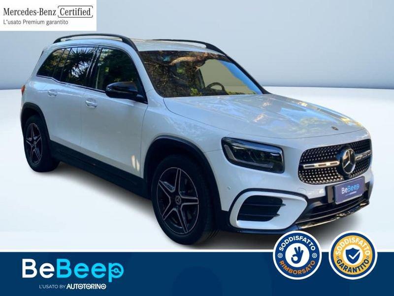 Mercedes-Benz GLB Classe 200 D AMG LINE ADVANCED PLUS 4MATIC AUTO