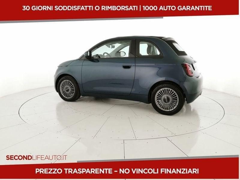 FIAT 500 42 kWh Icon