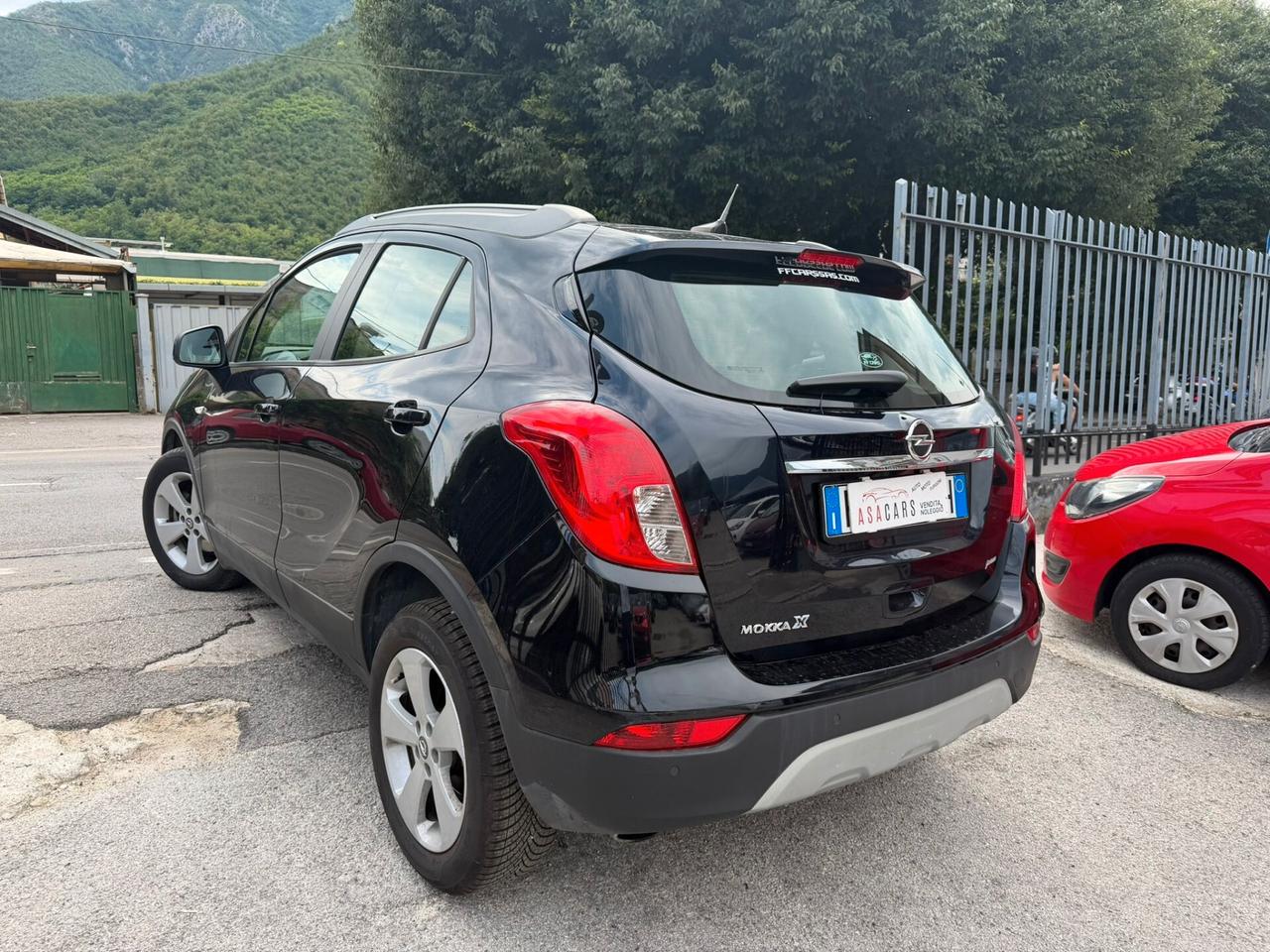 Opel Mokka X 1.6 CDTI Ecotec 136CV 4x2 Start&Stop Innovation