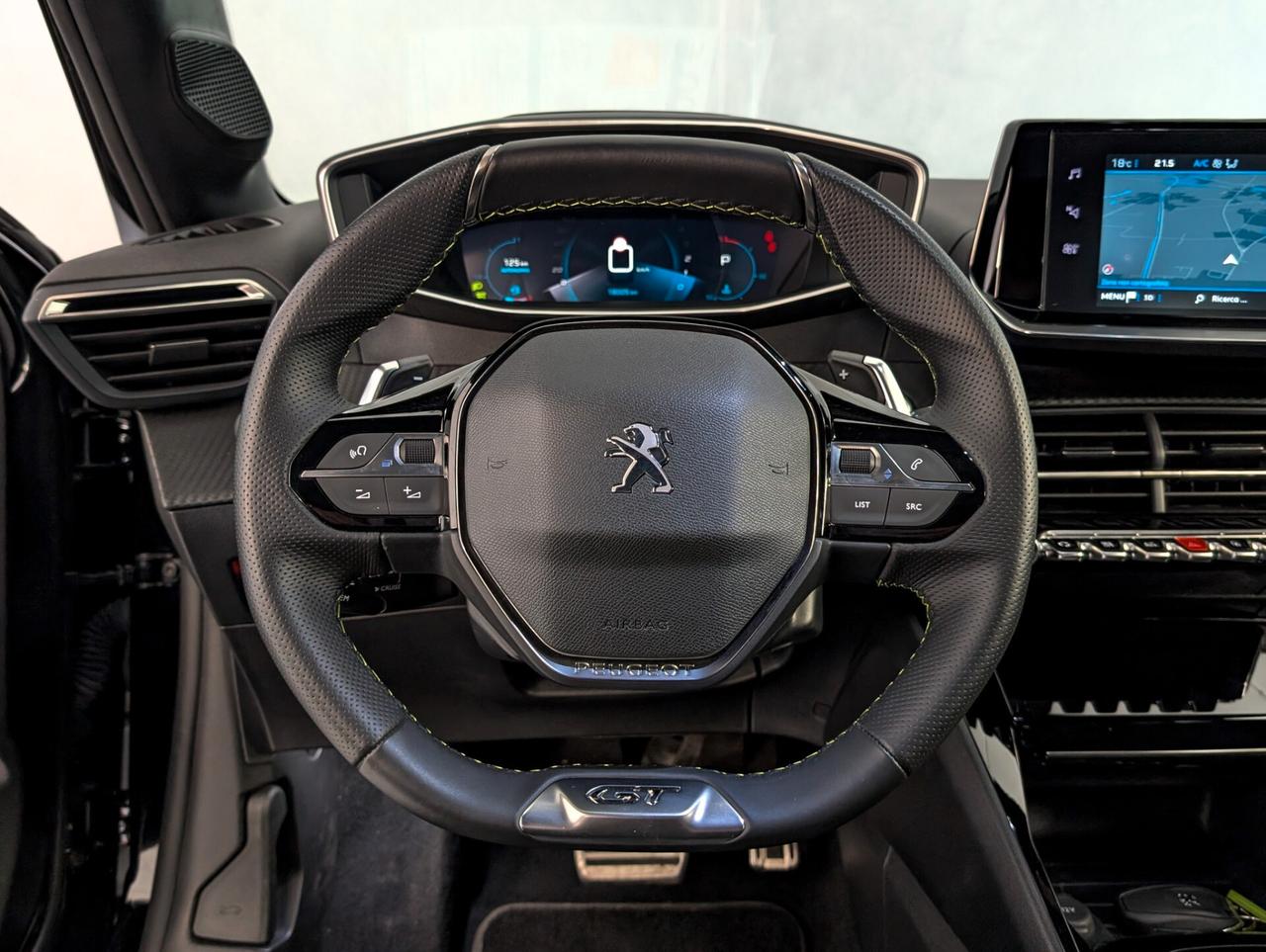 PEUGEOT 208 PURETECH 130 CV EAT8 5 PORTE GT