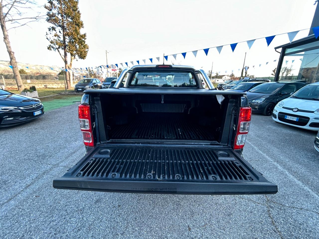 Ford Ranger 2.0 ECOBLUE DC XLT Wolftrak 5 posti