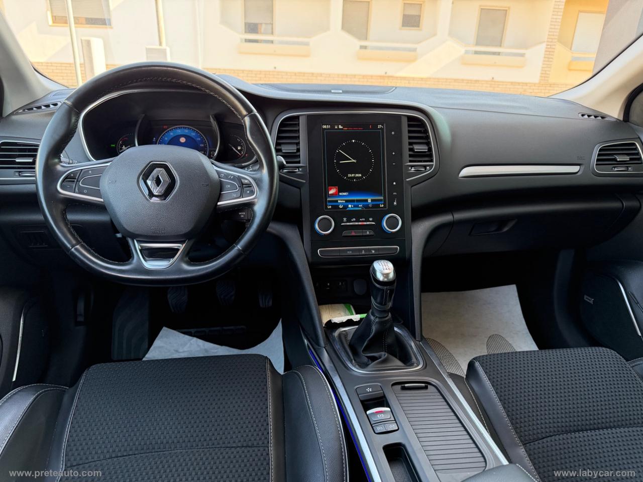 RENAULT Mégane dCi 8V 110 CV Energy Bose