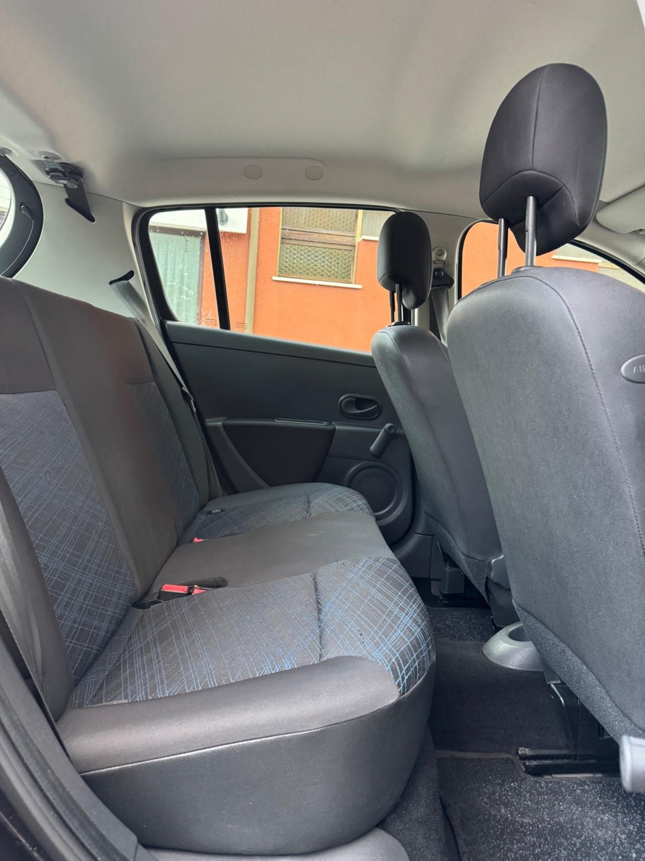 Renault Clio con soli 53.000km