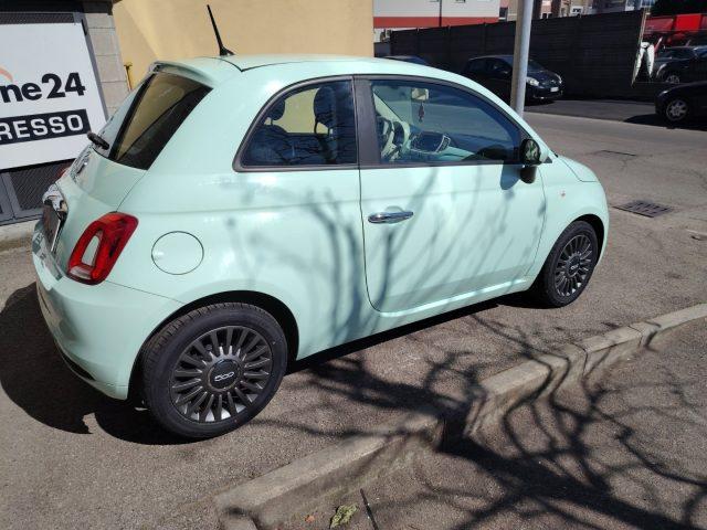 FIAT 500 1.2 EasyPower Pop Star PREZZO REALE - NEOPATENTATI