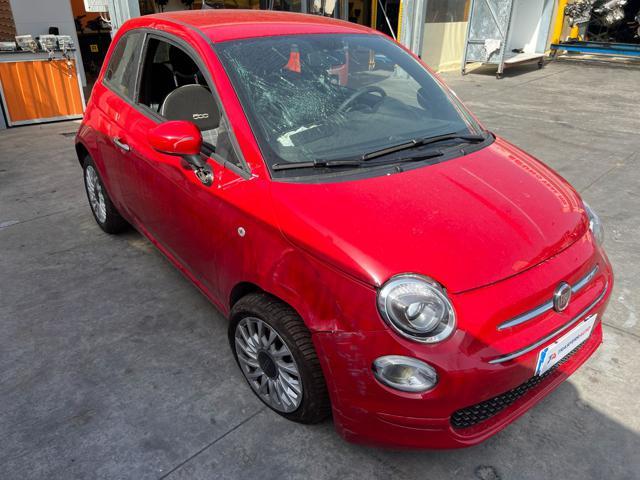 FIAT 500 1.0 Hybrid Connect