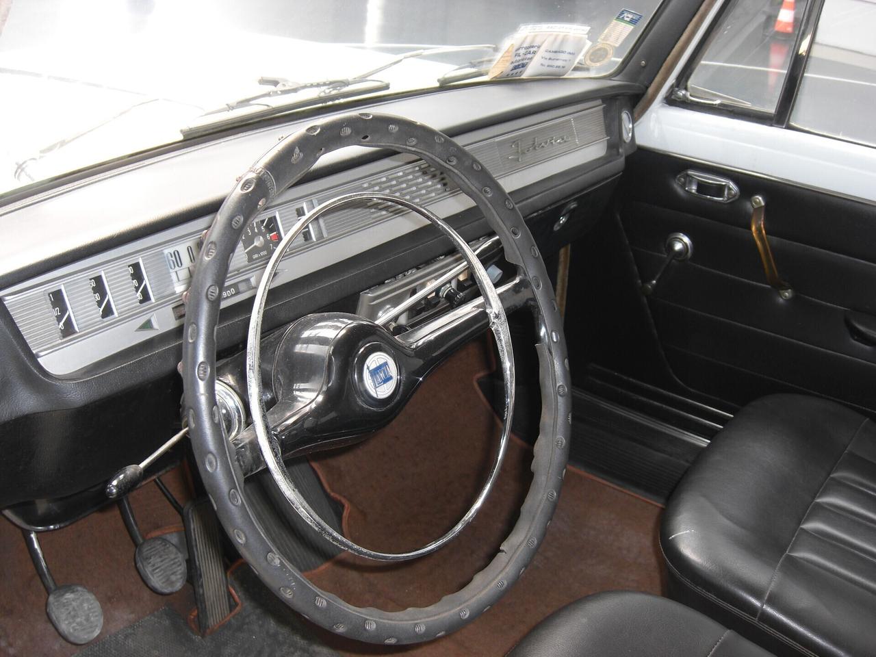 Lancia Fulvia EPOCA