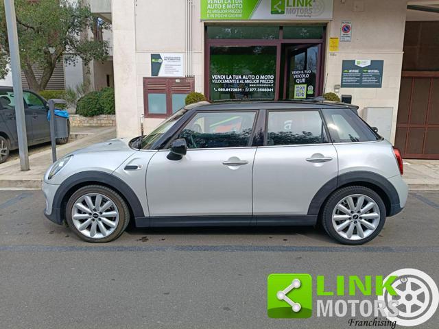MINI Cooper D 1.5 Cooper D Business 5 porte NEOPATENTATI