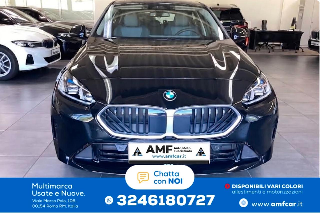 Bmw 120d M Sport, tetto Panorama Cambio Automatico