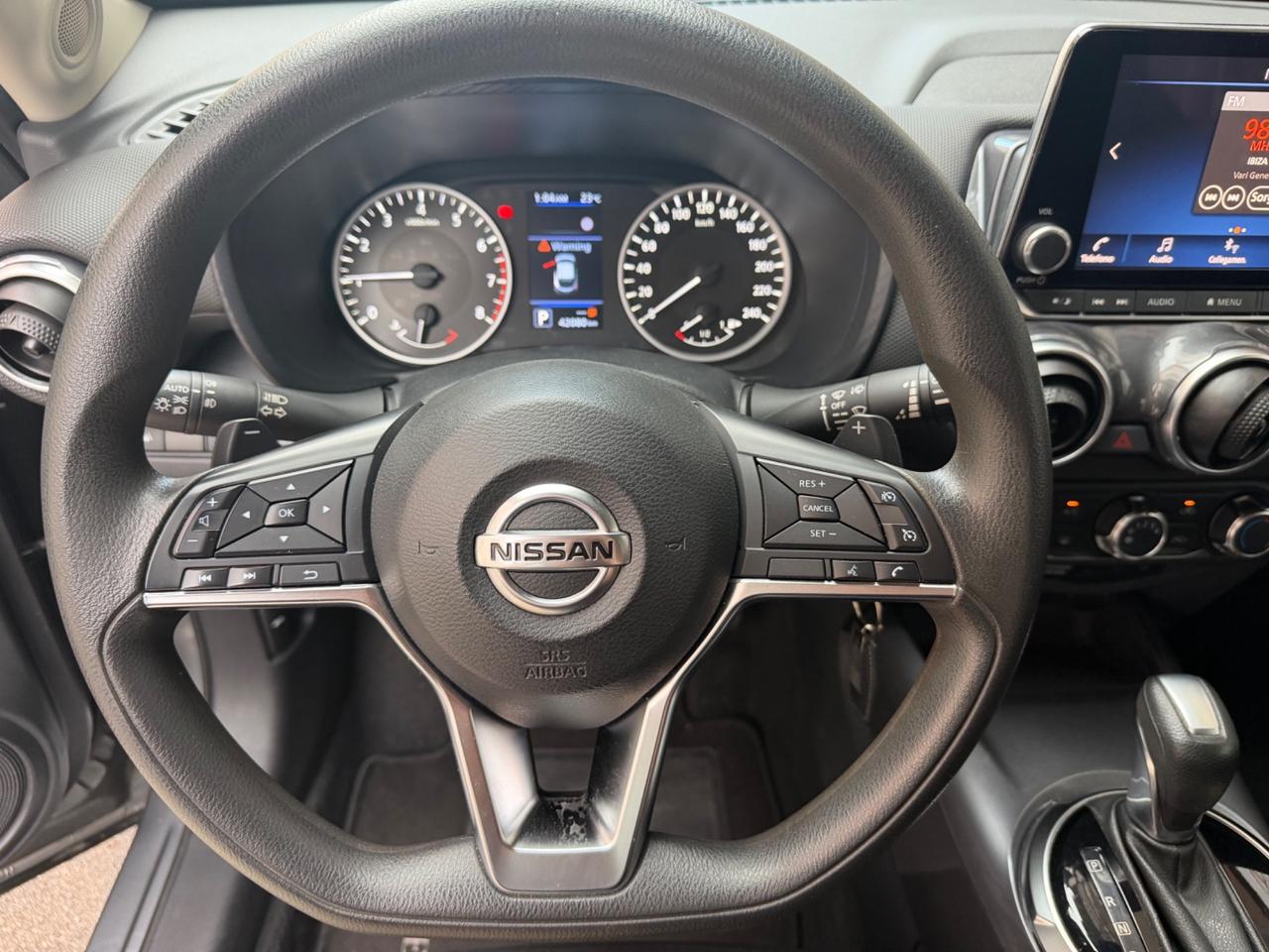 Nissan Juke 1.0 DIG-T 114 CV Business 12.2021