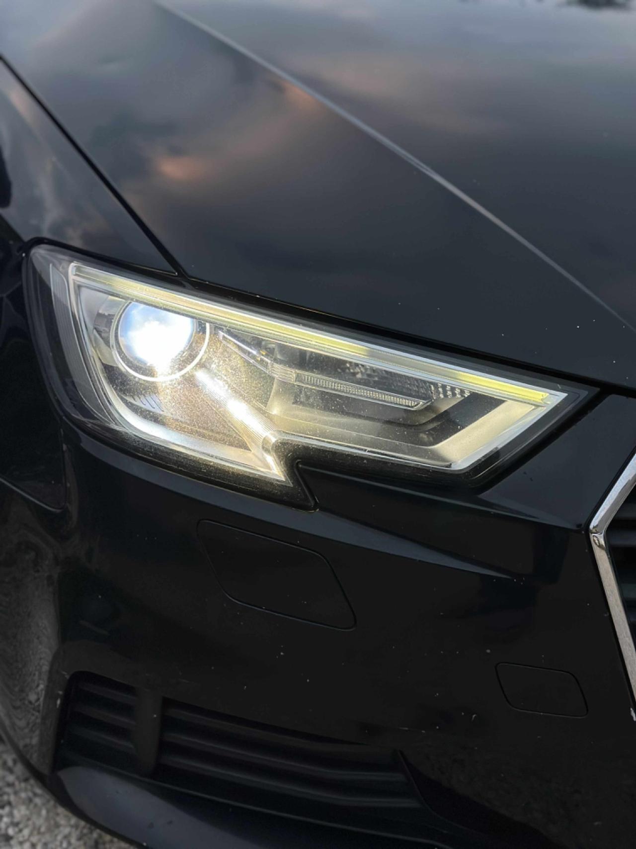 Audi A3 SPB 2.0 TDI QUATTRO SPORT KMCERT UNICOPR