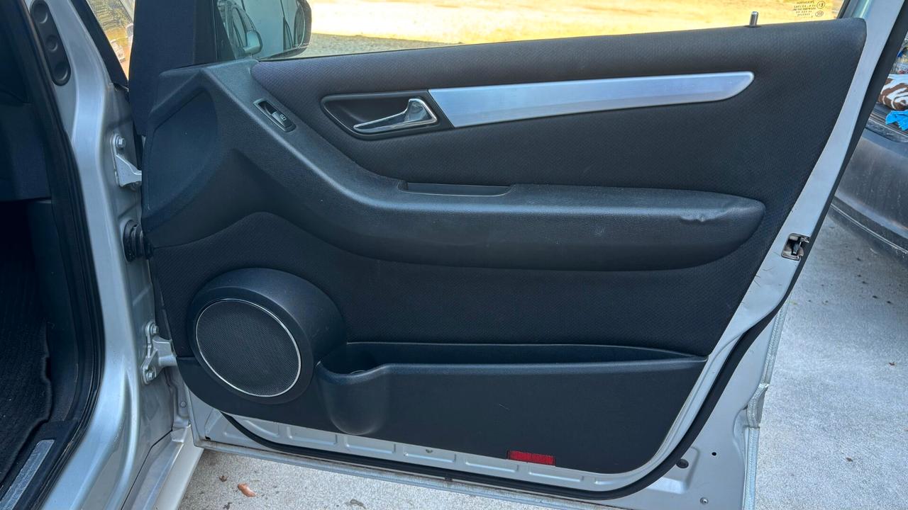 Mercedes classe B sport 200 manuale