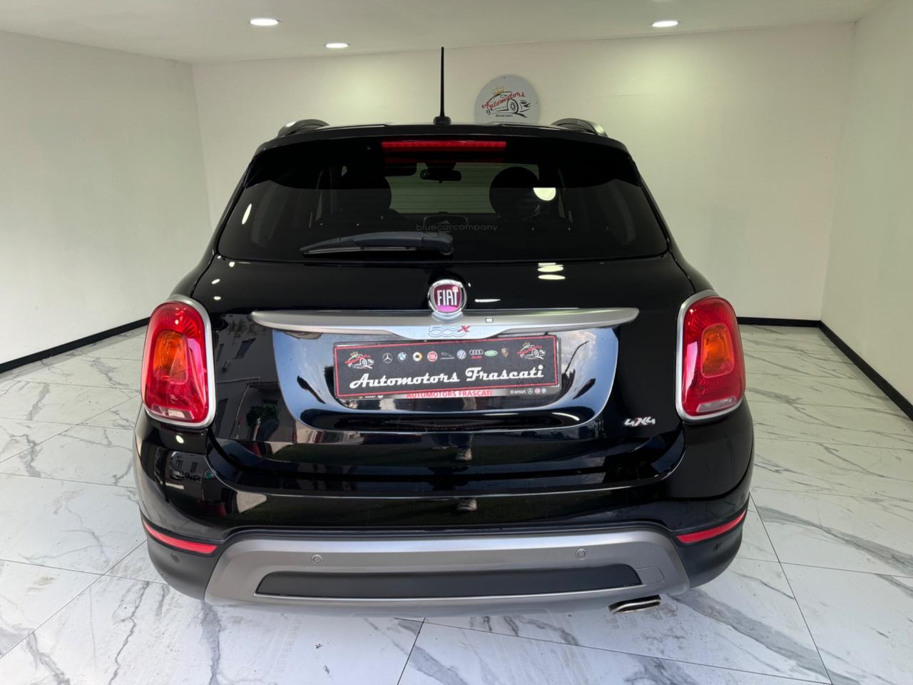 Fiat 500X 2.0 MultiJet 140 CV-OPENING EDITIOM