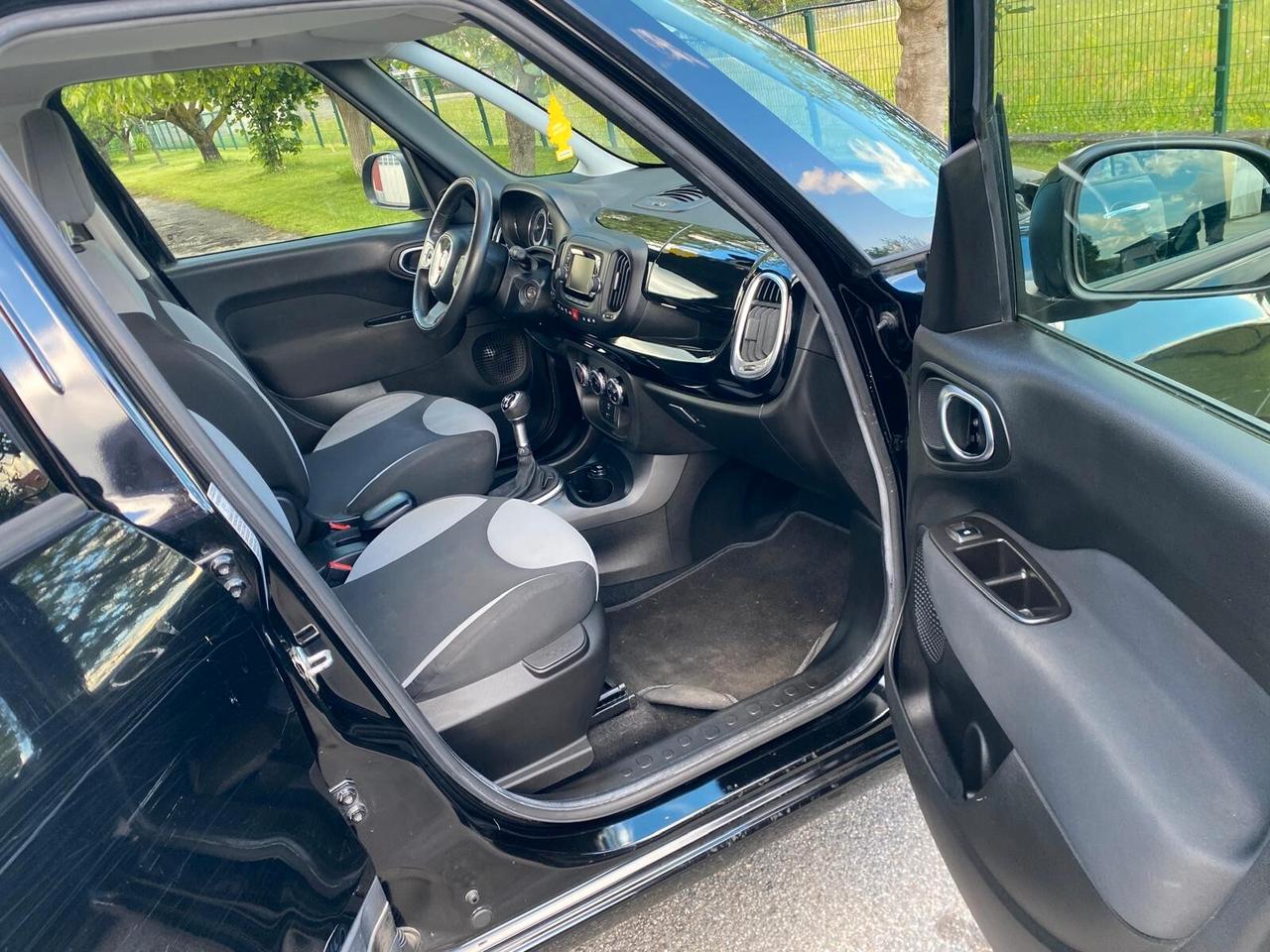 Fiat 500L 1.3 MJT - Km 61.000 Diesel Euro5