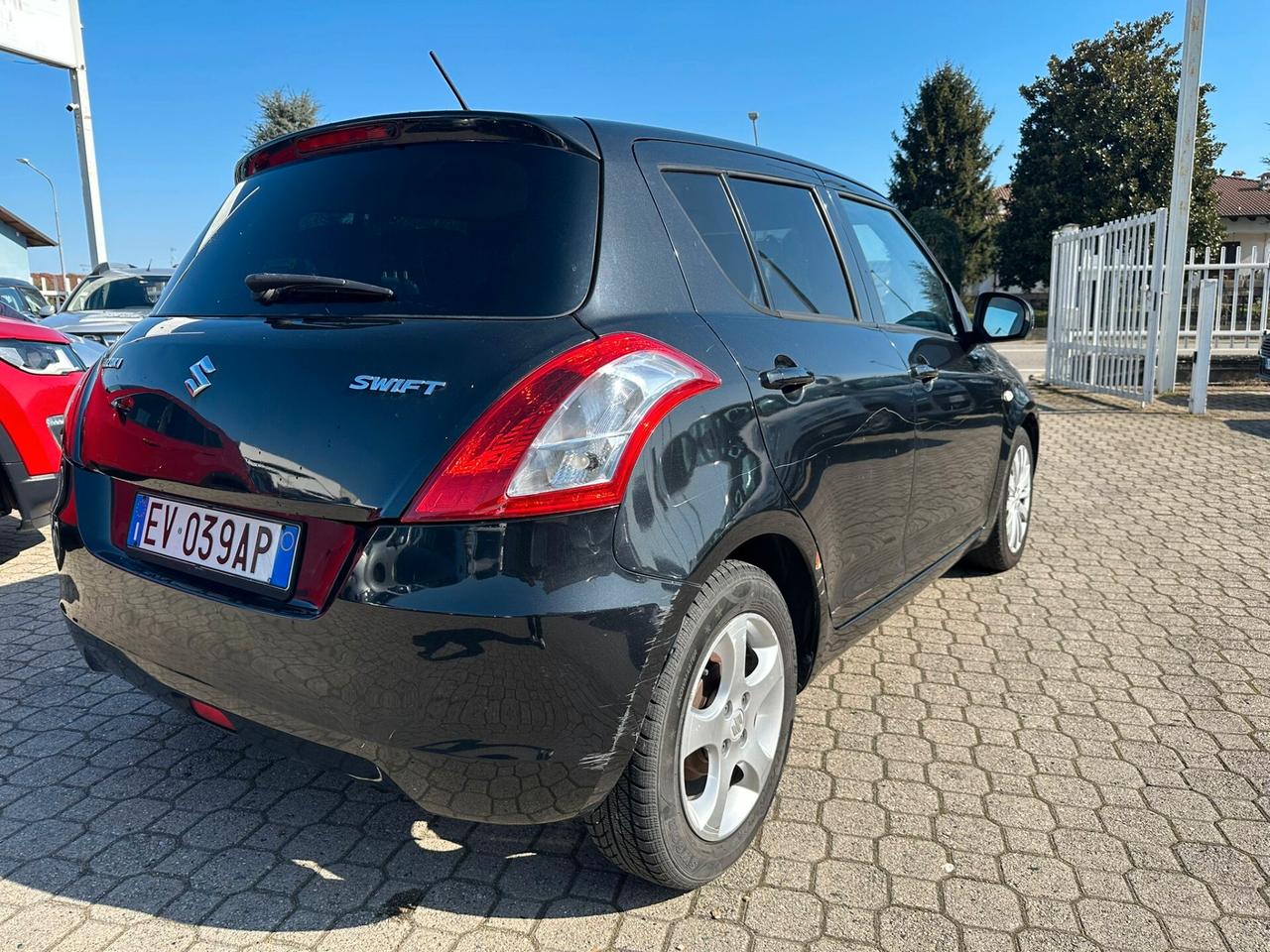 Suzuki Swift 1.2 VVT 5 porte GL Top